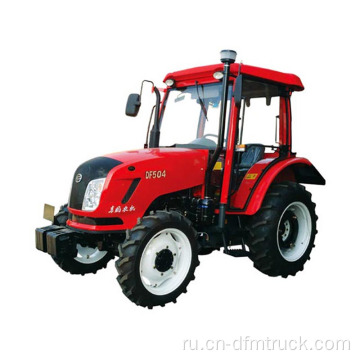 Dongfeng 50HP 4WD Farm Tractor 504 Четырехколесный трактор